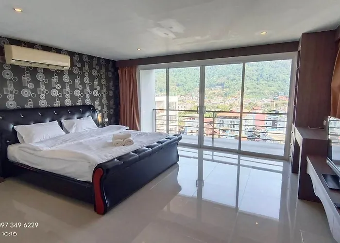 Bay Shore Ocean View By Get A Rent Phuket