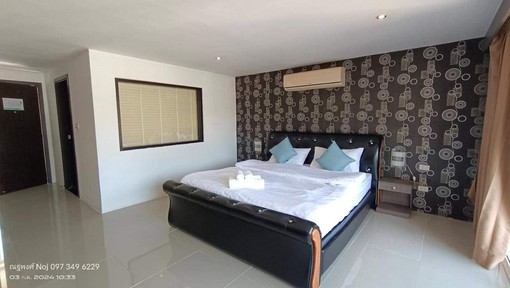 Bay Shore Ocean View By Get A Rent Phuket Lejlighed *