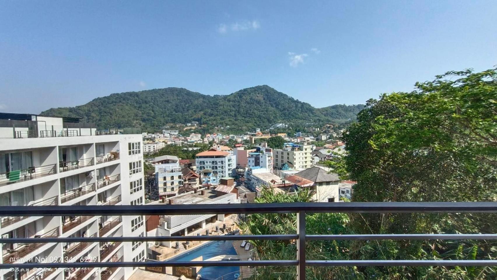 Bay Shore Ocean View By Get A Rent Phuket Lejlighed *