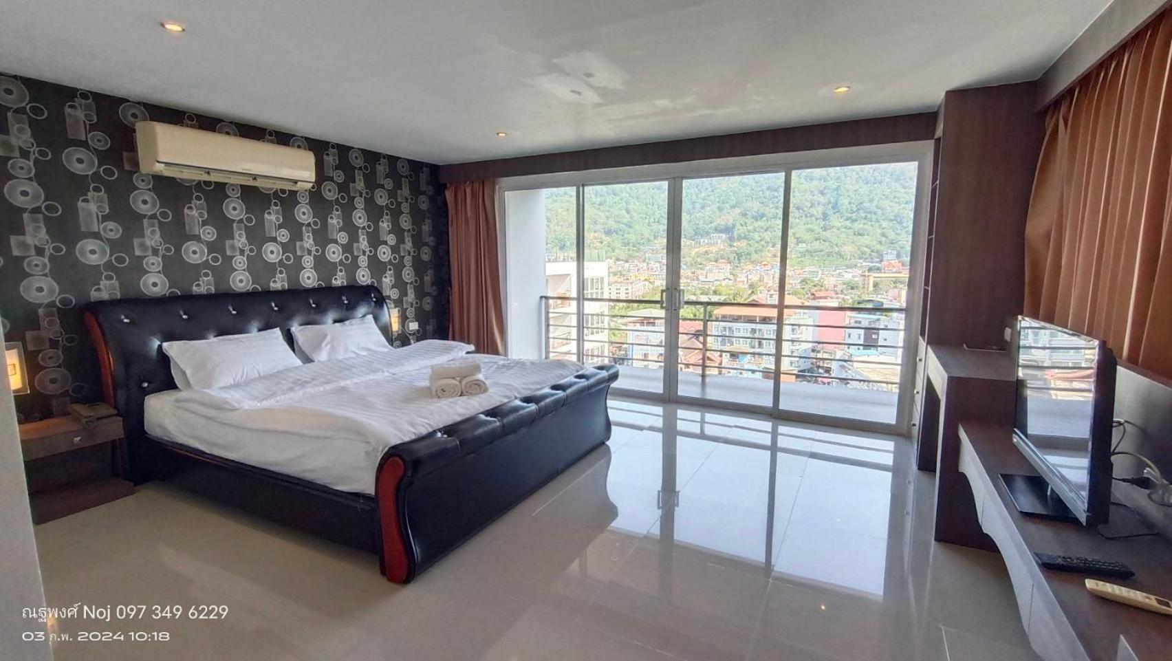 Bay Shore Ocean View By Get A Rent Phuket Lejlighed