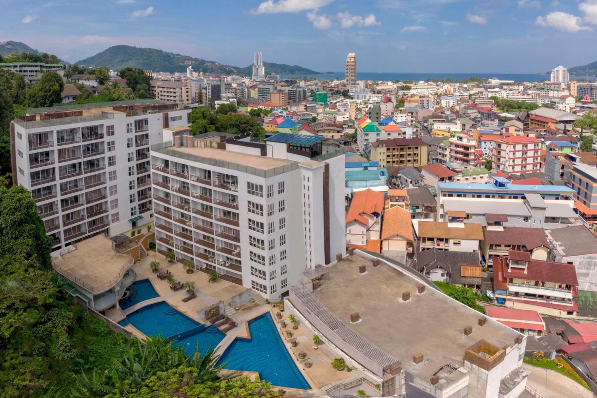 Bay Shore Ocean View By Get A Rent Phuket Patong